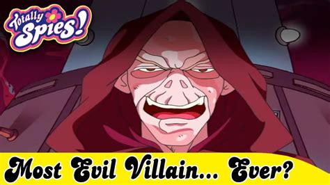 totally spies villians|The Evil Villains! .